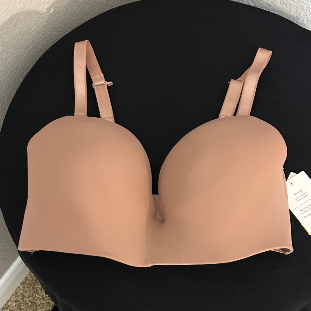Seamless Nude nursing  Bra for Women